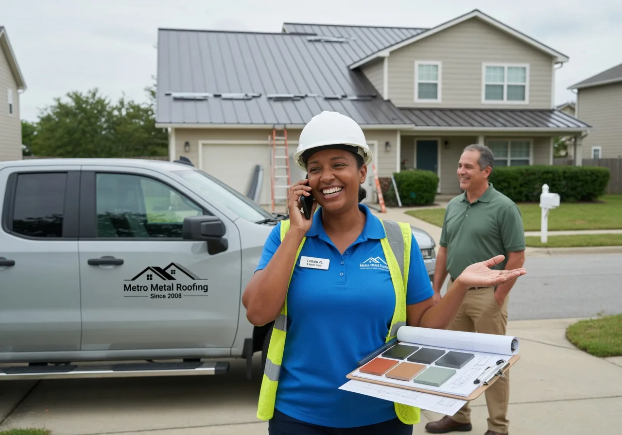 Metal Roofing Installation New Germany, MN FAQs
